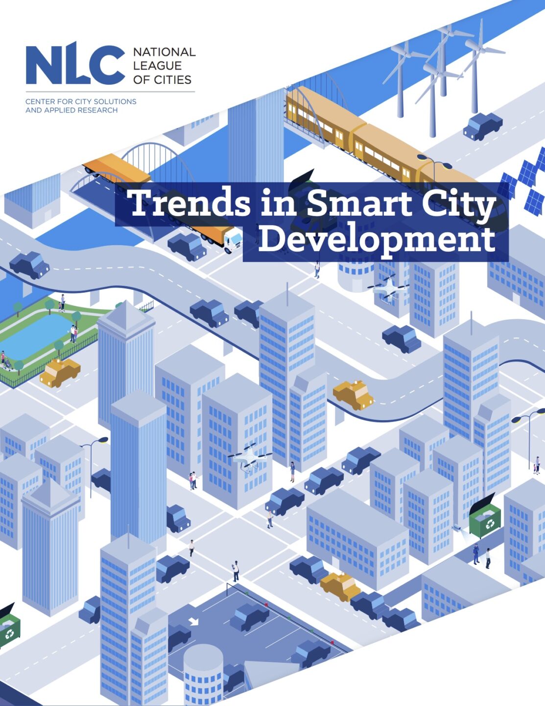 Smart City Development National League of Cities