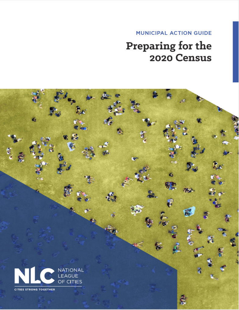 Census Fast Facts and Talking Points National League of Cities