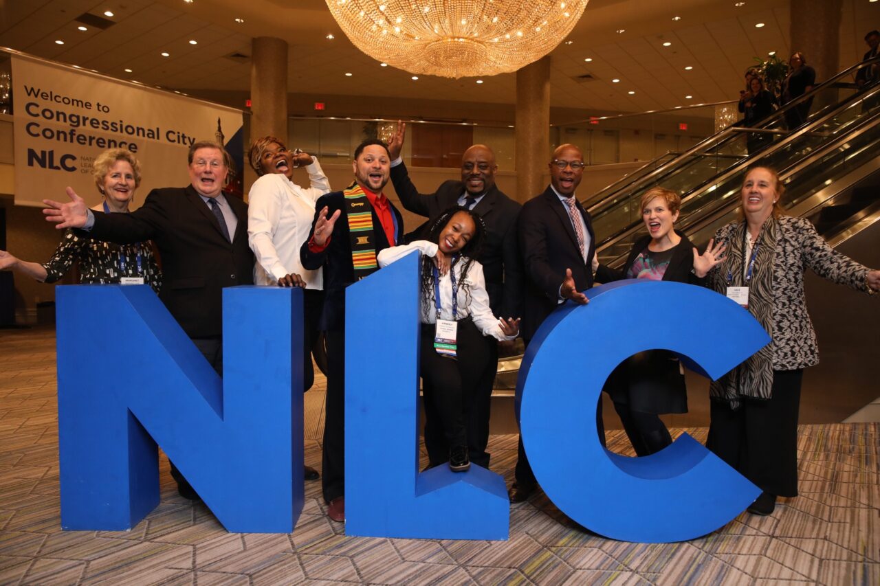 2,000 City Leaders Convene in Washington for National League of Cities