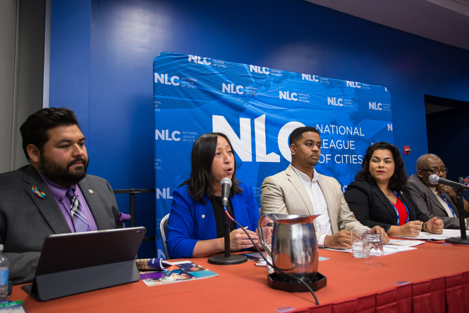 NLC Elects New Leaders for Caucuses National League of Cities