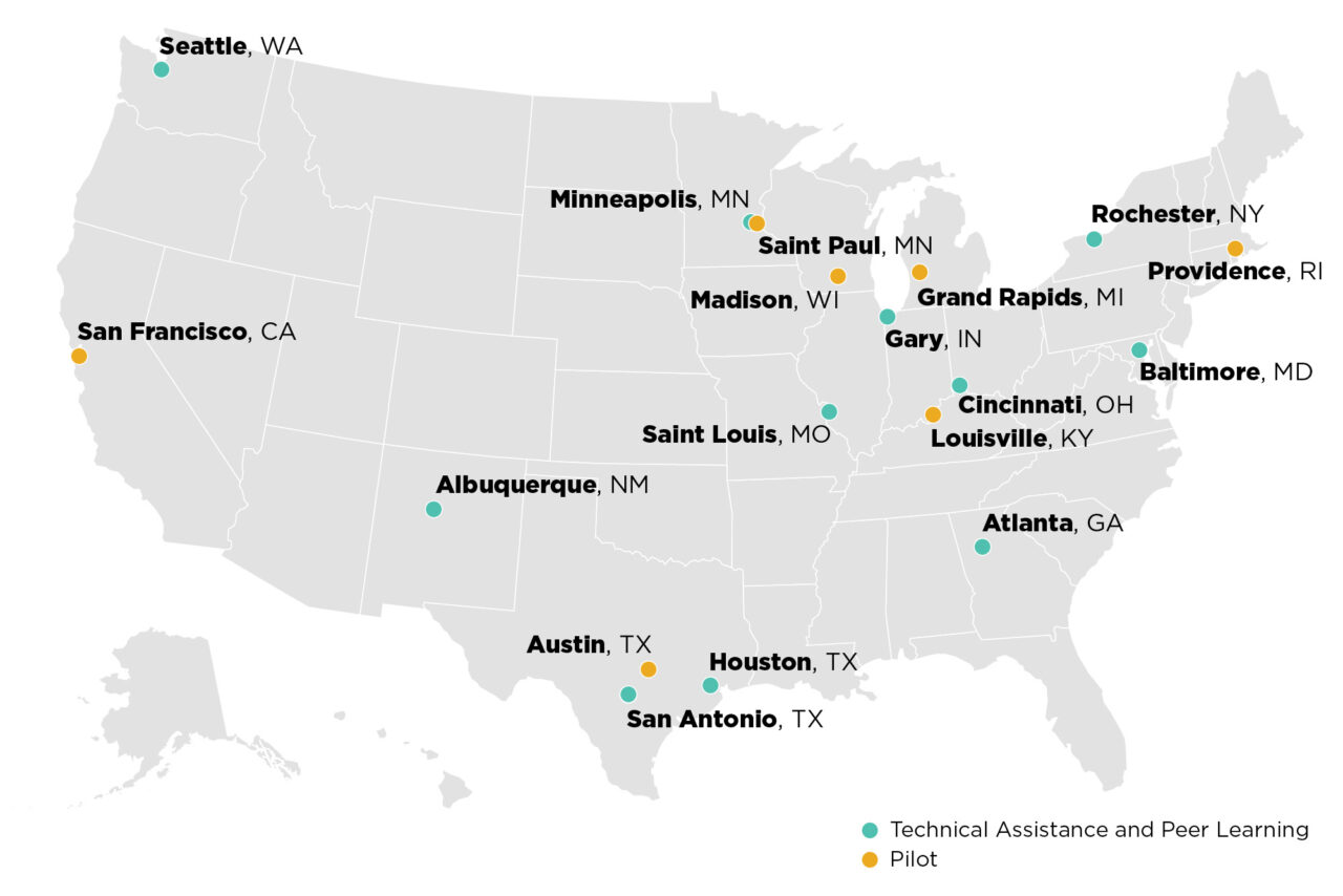 Cities Connecting Children to Nature - National League of Cities