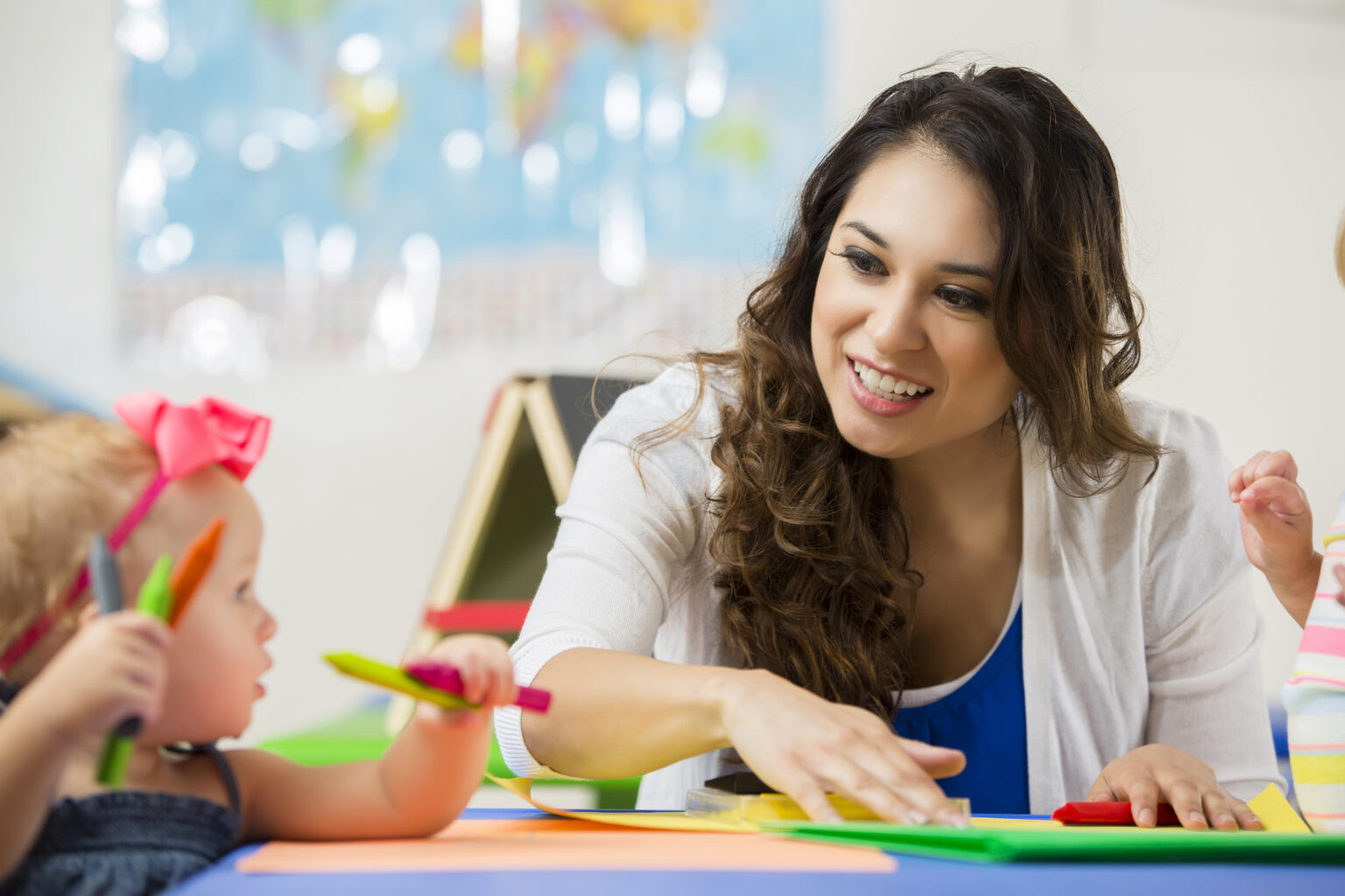 Cities Supporting the Early Childhood Workforce - National League of Cities