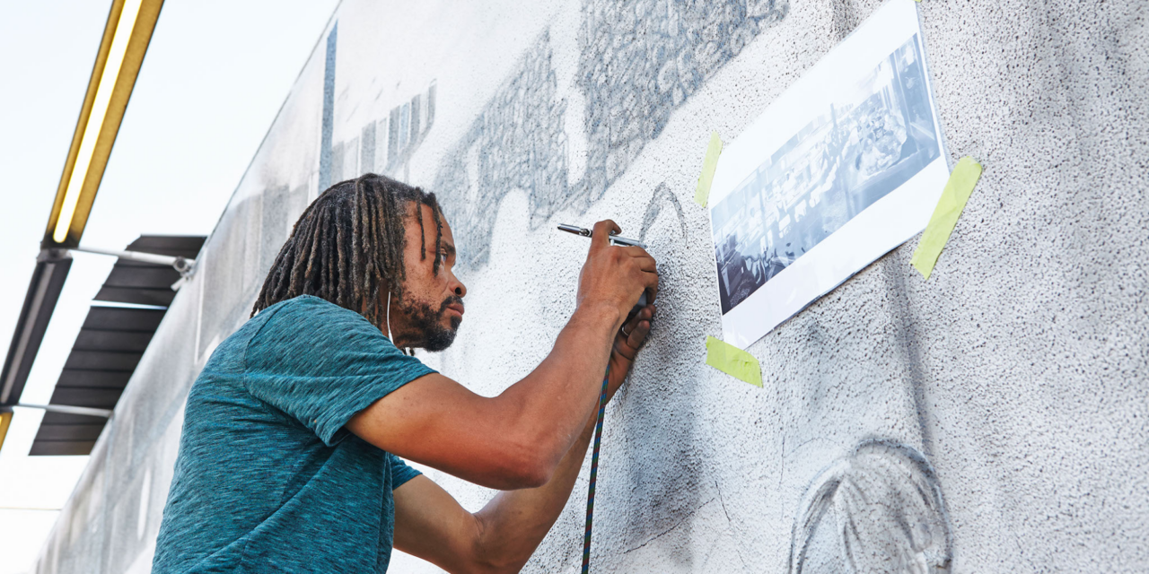 In Philadelphia, A Post-pandemic Plan To Support Working Black Artists ...