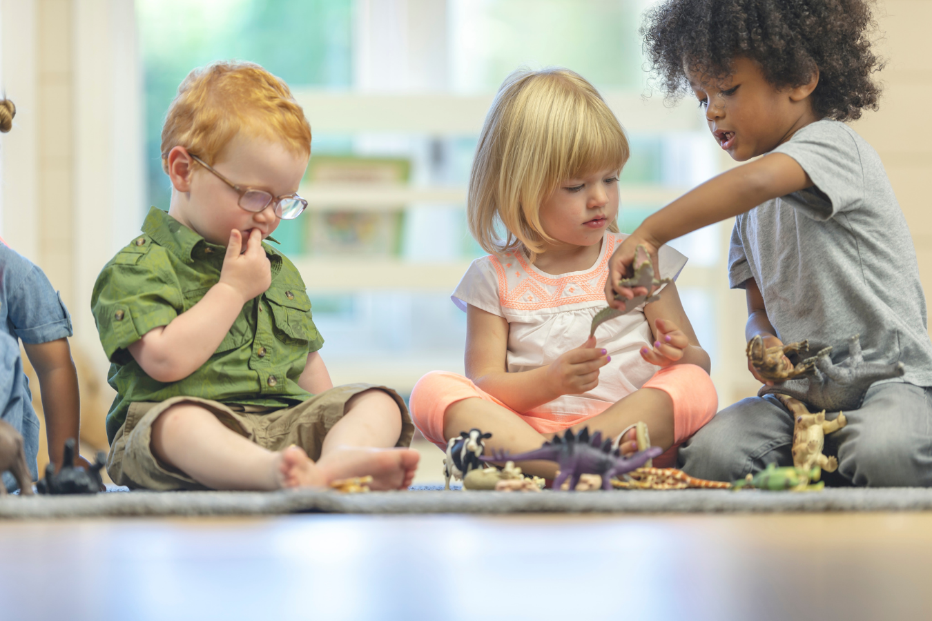 Aligning City, County, and State for Early Childhood Success - National ...