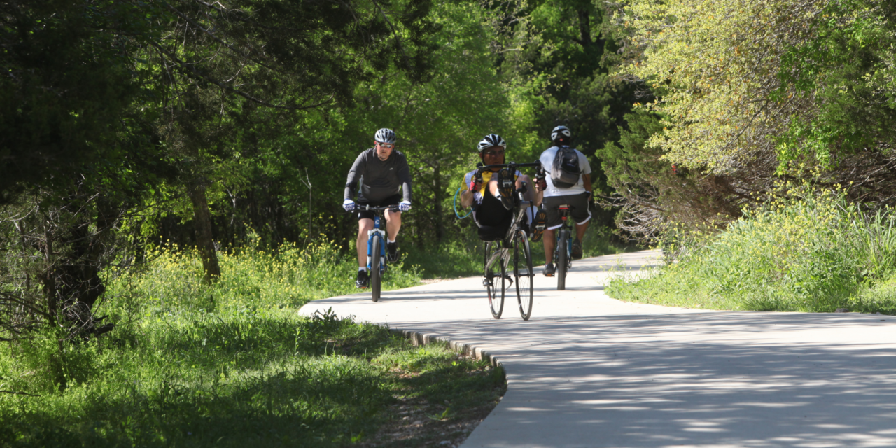 Completing San Antonios Greenway System National League Of Cities