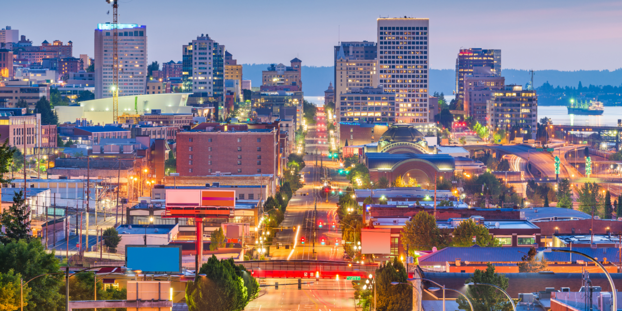 Tacoma, WA’s Pathway to Achieving Vision Zero - National League of Cities