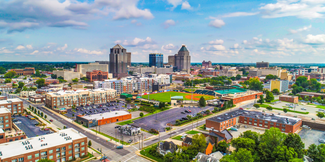 Making Street Safety a Priority in Greensboro - National League of Cities