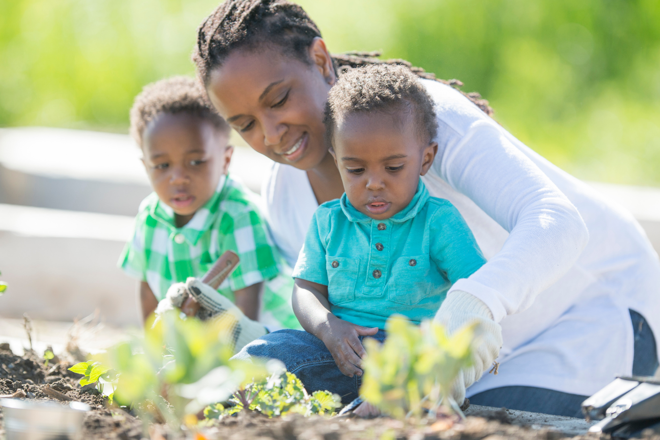 Sowing Seeds for Sustainability - National League of Cities