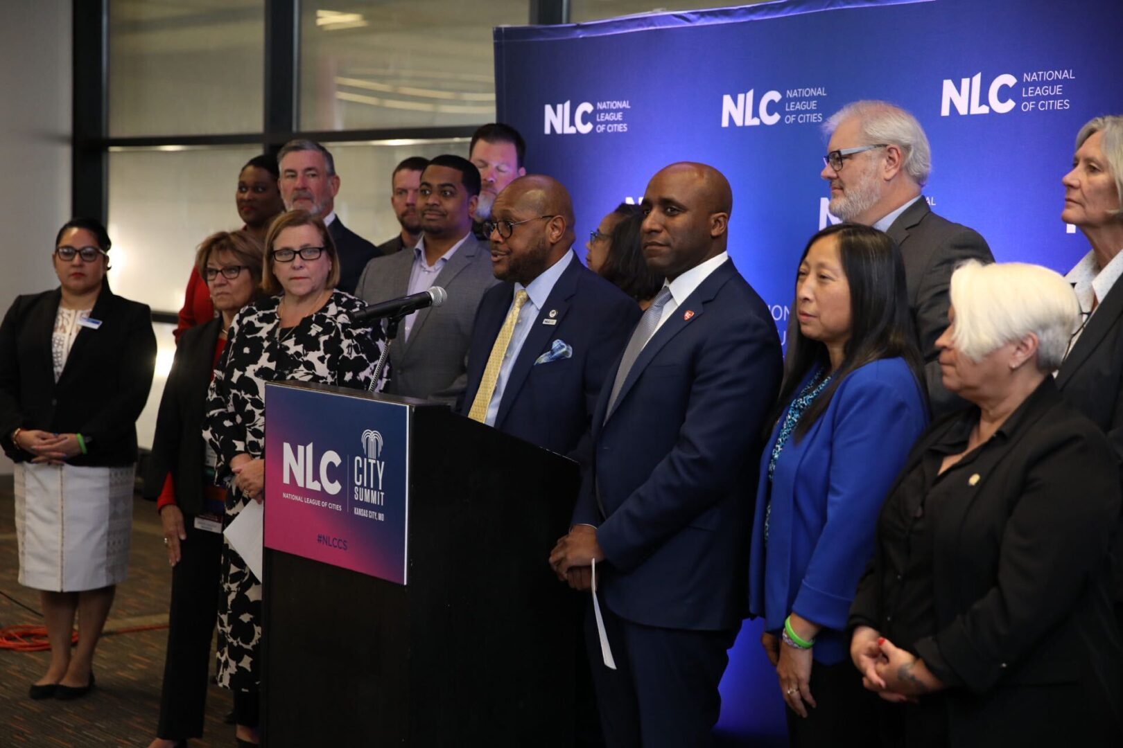 NLC’s City Summit Gathers in Kansas City, MO After Three Long Years