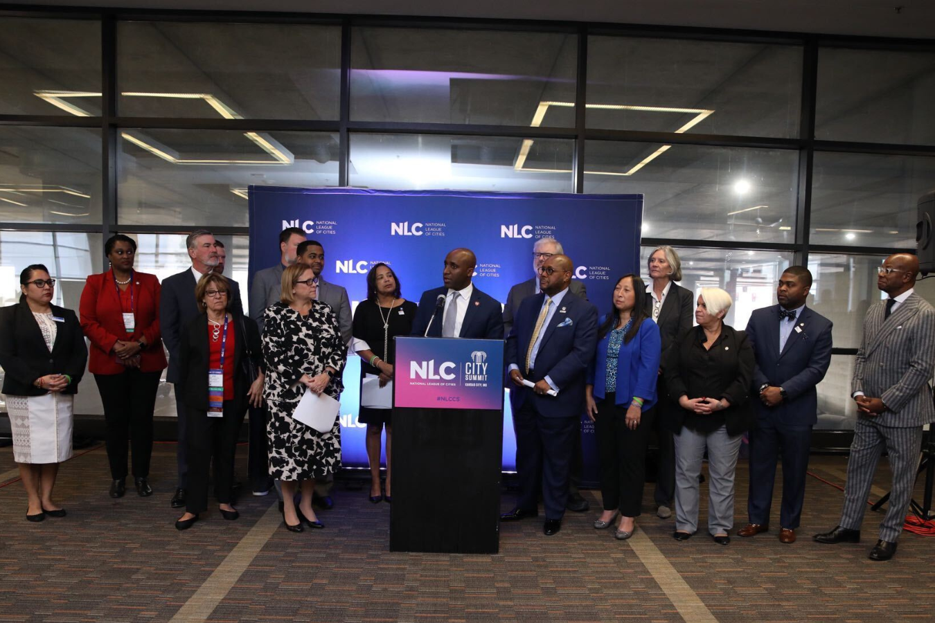 NLC’s City Summit Gathers in Kansas City, MO After Three Long Years