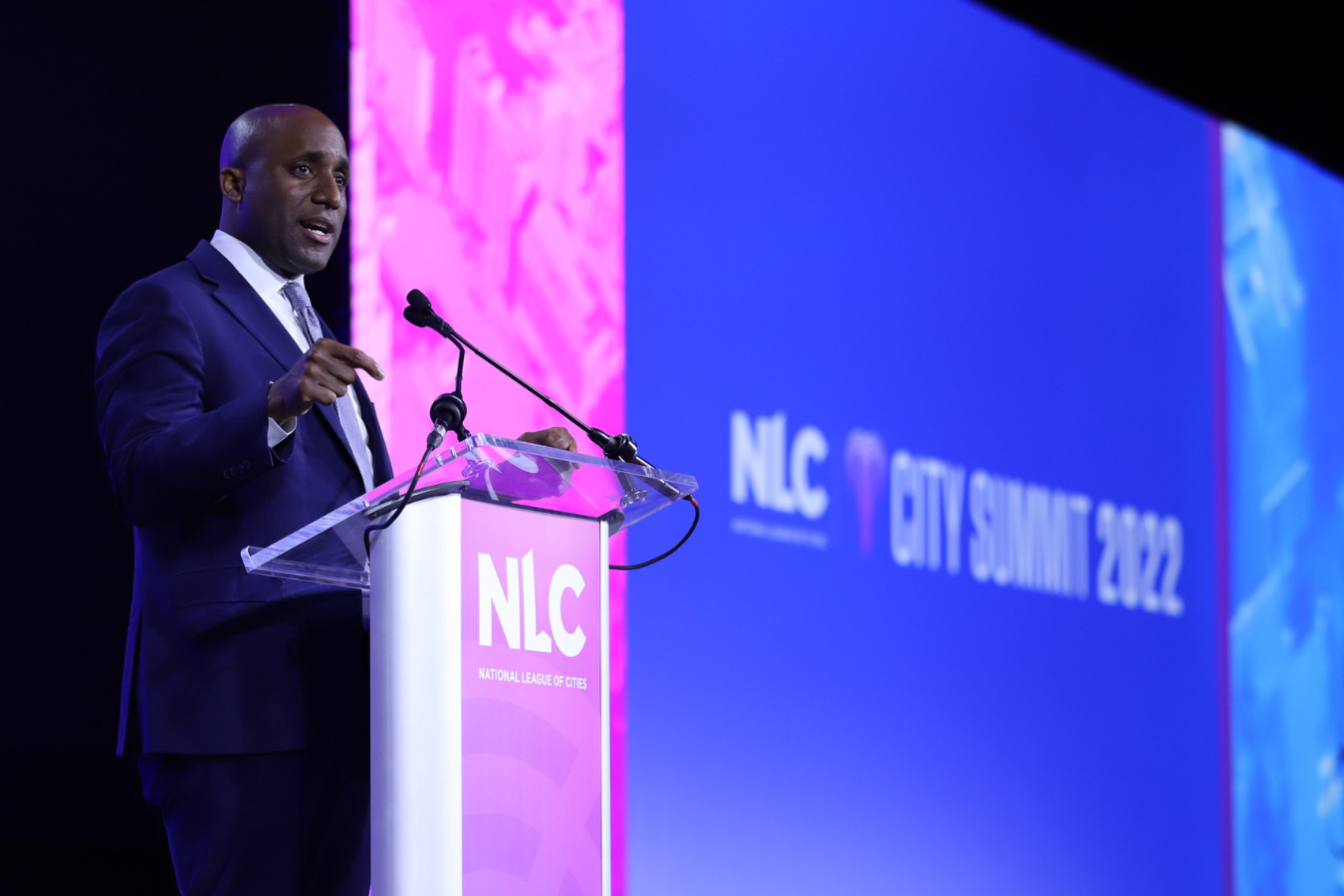 Top Moments of City Summit 2022 National League of Cities