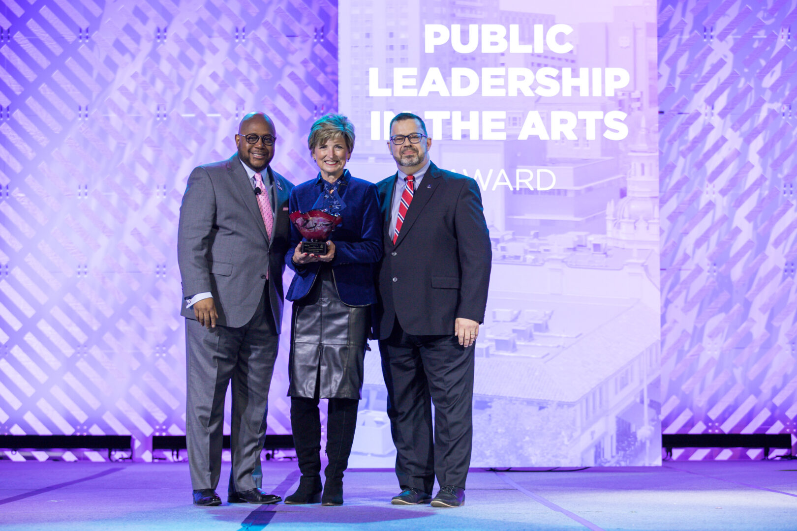 NLC and Americans for the Arts Celebrate Public Leadership in the Arts