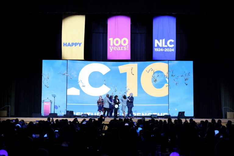 NLC 100th Anniversary National League of Cities