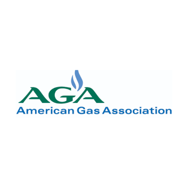 American Gas Association Logo