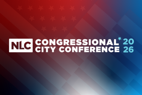 NLC Congressional City Conference 2026